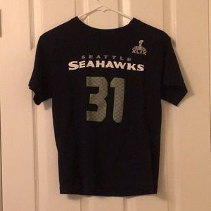 Seahawks Jersey